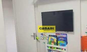 Imagem 6: Apartamento com 3 dormitórios, 73 m² - venda ou aluguel - Taboão - Diadema/SP