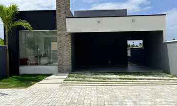 Imagem 5: Casa para venda possui 122 metros quadrados com 3 quartos em Pecém - São Gonçalo do Amaran