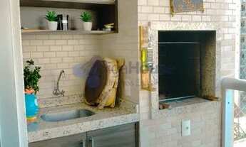 Imagem 3: Apartamento com 03 quartos sendo 01 suíte no Edifício Eco Vita Ideale em Cuiabá MT