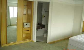 Imagem 4: Park Suites ITC Flat / studio com 1 dormitório