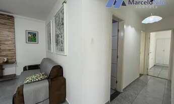 Imagem 6: Apartamento a 50m da Orla Boa Viagem, 106m2, 03 Quartos, 01 Suíte