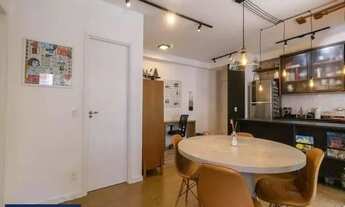 Imagem 5: Apartamento Venda 1 Dormitórios - 58 m² Pinheiros