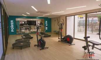 Imagem 3: Apartamento com 3 suítes, lazer completo, Brisas Residence - AP49988