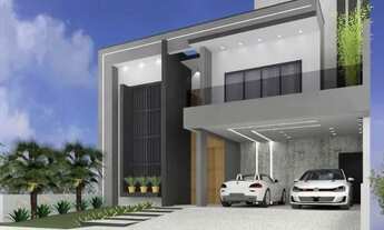 Imagem 4: Sobrado com 3 dormitórios à venda, 218 m² por R$ 1.100.000 - Jardim Guanabara - Monte Mor