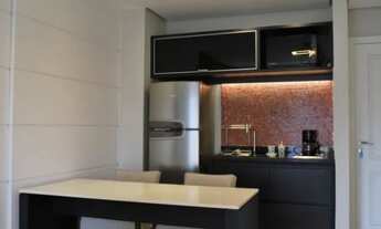 Imagem 4: Flat para locação no Itaim Bibi - Edifício New Life - Cód. XVI04094