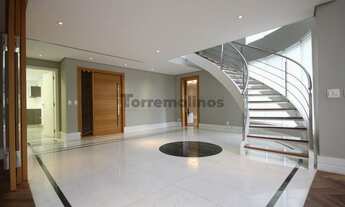 Imagem 3: Duplex com 347m² com 3 suítes e 5 vagas em Higienópolis - São Paulo - SP