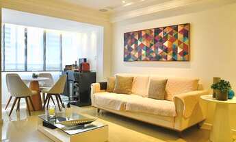 Imagem 5: Apartamento para venda tem 94 metros quadrados com 3 quartos em Rosarinho - Recife - PE