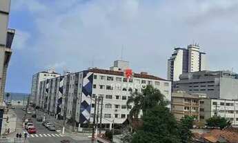 Imagem 2: Kitnet com 1 dormitório à venda, 32 m² por R$ 165.000,00 - Boqueirão - Praia Grande/SP