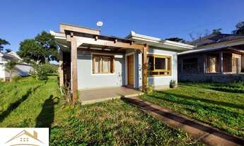 Imagem 2: Casa com dois dormitórios sendo uma suíte. Bairro Vila Germânia, Nova Petrópolis RS REF: 1