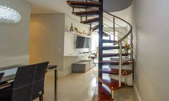 Imagem 5: Cobertura Venda Brooklin 157 m² 3 Dormitórios