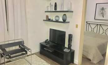 Imagem: Flat para alugar na Vila Olímpia - Edifício