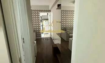 Imagem 7: Apartamento 1 dormitório - lazer - mobiliado - Ponta da Praia - Santos