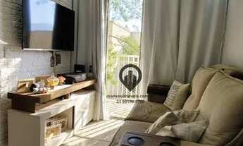 Imagem 2: Apartamento com 2 quartos à venda, 47 m² por R$ 165.000 - Campo Grande - Rio de Janeiro/RJ