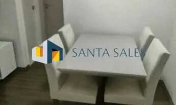 Imagem 4: Apartamento Mobiliado no Campo Belo