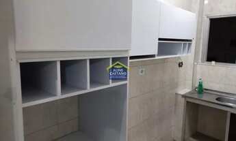 Imagem 6: Kitnet com 1 dorm, Boqueirao, Praia Grande - R$ 172 mil, Cod: ACT2497