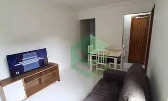 Imagem 4: Apartamento com 2 dormitórios à venda, 48 m² por R$ 150.000 - Dos Casa - São Bernardo do C