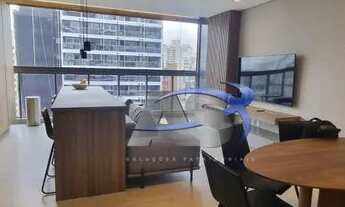 Imagem 4: Apartamento com 2 dormitórios, 85 m² - venda por R$ 2.540.000,00 ou aluguel por R$ 18.900