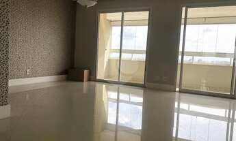 Imagem 2: Apto com 170m2 rico em armários, 3 suites 3 vagas de garagem +depósito, alto,Vista Pq Ibir