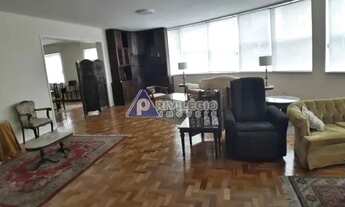 Imagem 4: Apartamento à venda, 3 quartos, 2 suítes, 2 vagas, Copacabana - RIO DE JANEIRO/RJ