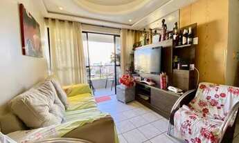 Imagem 3: Piedade - 03 Qtos/01 Suíte - 01 Vaga - Vista para o mar nascente - Área de lazer - Ótima l