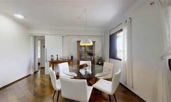 Imagem 6: Apto de 126m² , com 3 dormitórios , 1 suíte , 3 banheiros, lavabo, 3 vagas ,depósito