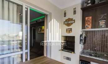 Imagem 3: Apartamento a venda 2 dormitórios, varanda gourmet Guarulhos