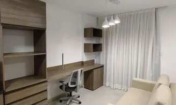 Imagem 5: Apartamento com 1 dormitório para alugar, 34 m² por R$ 2.260,00/mês - Centro - Juiz de For