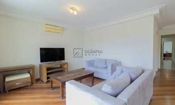 Imagem 6: Apartamento Locação Vila Nova Conceição 212 m² 3 Dormitórios