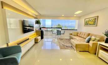 Imagem 2: AC- Belíssimo Apto todo reformado e decorado 148m2 lazer completo