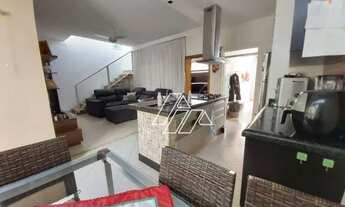 Imagem 3: Sobrado com 4 dormitórios à venda, 250 m² por R$ 890.000,00 - Bassan - Marília/SP