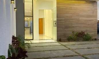 Imagem: Casa 3 quartos pronta pra morar no Parque