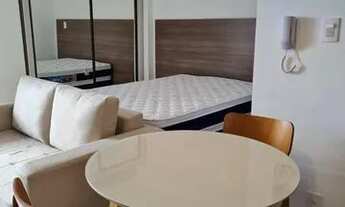 Imagem 4: Apartamento com 1 dormitório para alugar, 33 m² por R$ 2.060,00/mês - Centro - Juiz de For