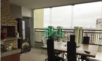 Imagem 4: Cobertura com 3 dormitórios à venda, 193 m² por R$ 2.799.000 - Vila Dom Pedro II - São Pau