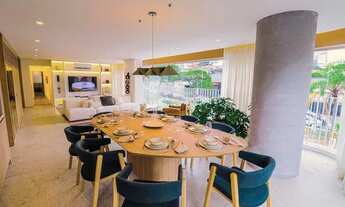 Imagem 2: Apartamento para venda possui 154 metros quadrados com 3 quartos em Pinheiros - São Paulo