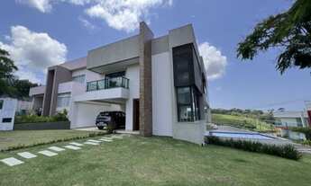 Imagem 3: CASA A VENDA, 5 SUÍTES ALPHAVILLE LITORAL NORTE 2