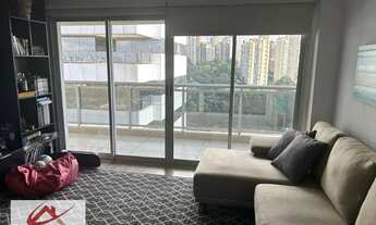 Imagem 5: Apartamento com 1 dormitório para alugar Rua Luís Correia de Melo 92 Chácara Santo Antônio