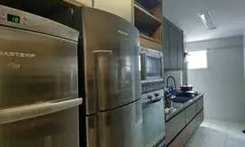 Imagem 3: Apartamento para venda com 130 metros quadrados com 3 quartos em Enseada - Guarujá - SP