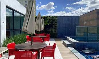 Imagem 3: Apartamento para aluguel tem 123 metros quadrados com 3 quartos em São Brás - Belém - PA