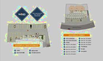 Imagem 4: Condomínio Wind Itacoatiara - Apto 1 ou 2 quartos - Est. Francisco da Cruz Nunes/Niterói