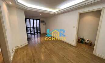 Imagem 2: Apartamento com 2 dormitórios para alugar, 92 m² por R$ 3.800,00/mês - Ponta da Praia - Sa