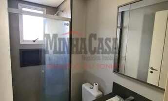 Imagem 4: Apartamento à venda de 38m², 1 quarto e 1 vaga no Morumbi!