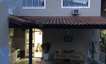 Imagem 5: CASA DUPLEX 548M., CONDOM.VALE DAS ACACIAS 05 QUARTOS (02 SUITES