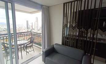 Imagem 3: Excelente Studio Mobiliado para aluguel tem 40 M² com 1 quarto em Vila Regente Feijó -São