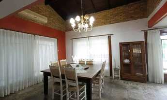 Imagem 7: Casa com 3 dormitórios, 420 m² - venda por R$ 3.500.000,00 ou aluguel por R$ 5.930,00/mês