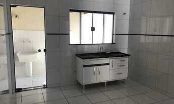 Imagem 2: Casa com 2 dormitórios para alugar, 120 m² por R$ 1.400,00/mês - Residencial Furlan - Sant