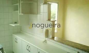 Imagem: Apto/Campo Grande Z/S SP/2dormt/cozinha