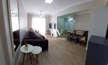 Imagem 2: Apartamento com 3 dormitórios à venda, 80 m² por R$ 580.000 - Parque Prado - Campinas/SP