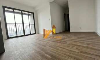 Imagem 2: Apartamento com 2 dormitórios para alugar, 60 m² por R$ 2.921,27/mês - Vila Assunção - San