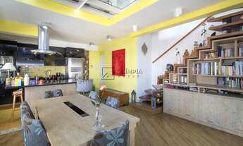 Imagem 5: Apartamento Venda 2 Dormitórios - 140 m² Jardim Paulista