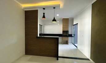 Imagem 4: Casa para venda tem 160 metros quadrados com 3 quartos